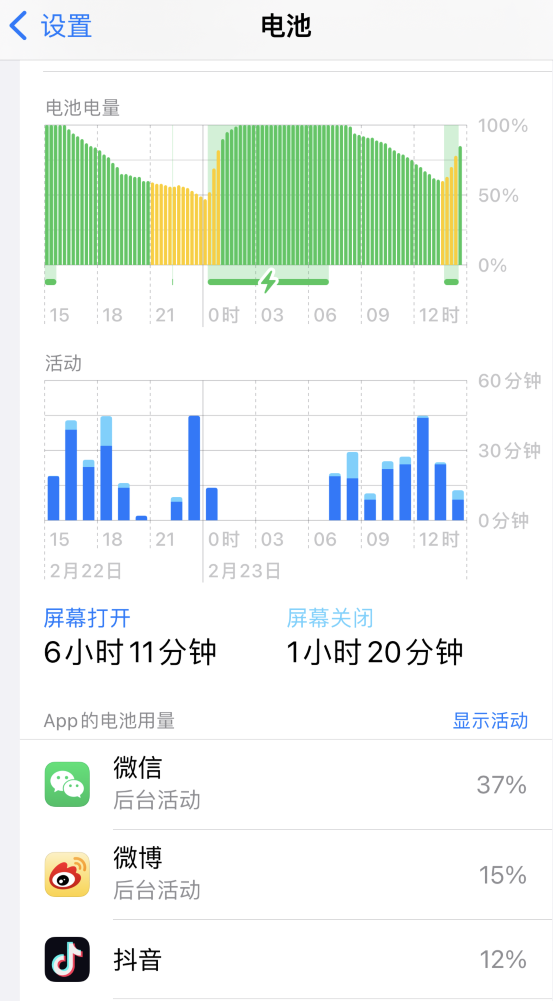 银州苹果14维修分享如何延长 iPhone 14 的电池使用寿命 