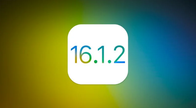 银州苹果维修分享iOS 16.2有Bug能降级吗？ iOS 16.1.2已关闭验证 