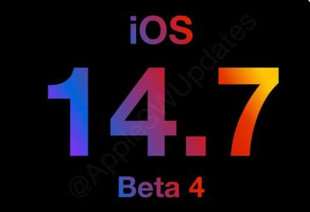 银州苹果手机维修分享iOS 14.7 Beta4值得升级吗 