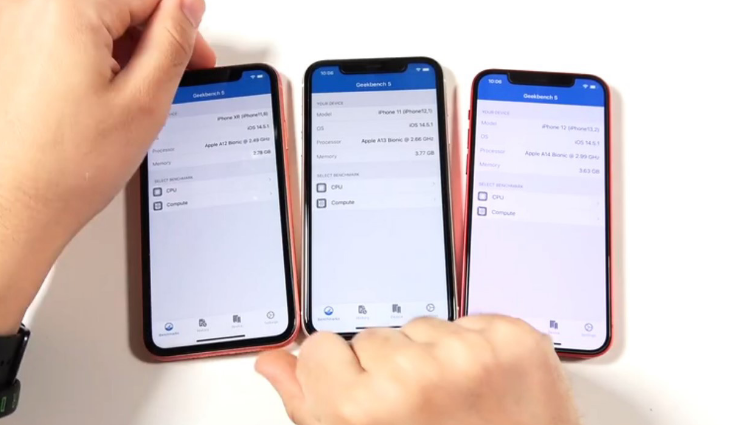 银州苹果手机维修分享苹果 iOS 14.5.1“降速门”临时解决方案 