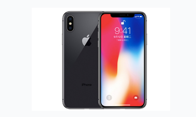 银州苹果手机维修分享iPhone X换电池 
