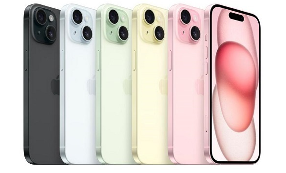 银州苹果维修点分享iPhone 15进水维修 