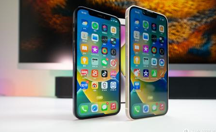 银州苹果维修点分享iPhone 14 Plus换屏维修细节 