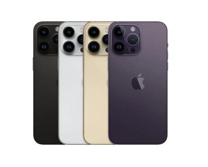 银州苹果维修点分享iPhone 14 Pro Max换屏被忽视的工艺细节 