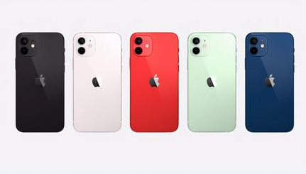 银州苹果维修点分享iPhone 12黑屏隐蔽故障解读 