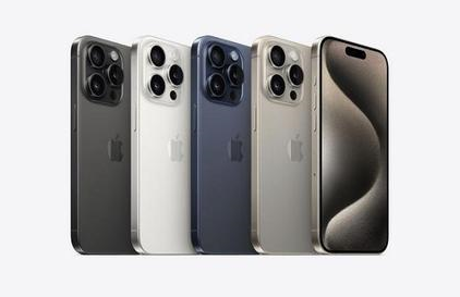 银州苹果维修点分享iPhone15 Pro黑屏冷门故障汇总 
