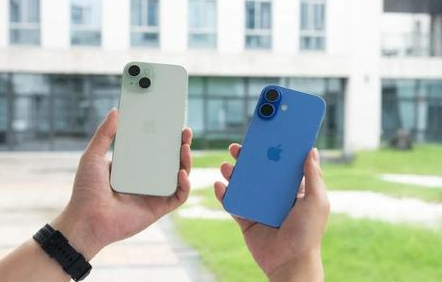 银州苹果维修点分享iPhone 16 Plus黑屏疑难故障汇总 