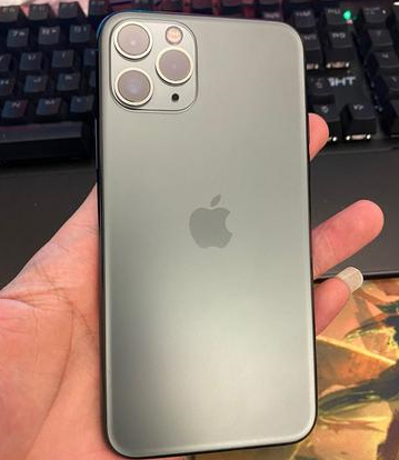 银州苹果维修点分享iPhone 11 Pro电池发烫小众问题解读 