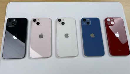 银州苹果维修点分享iPhone 13电池发烫多类故障解析 